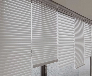 Modern Venetian Blinds-ID:418785104