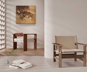 Modern Lounge Chair-ID:373370894