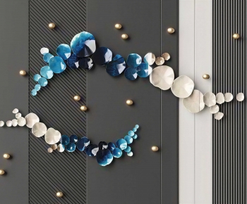 Modern Wall Decoration-ID:956155063