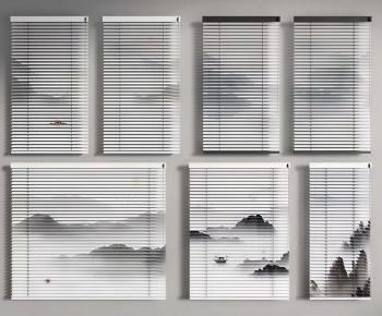 New Chinese Style Roller Shutters-ID:713932048