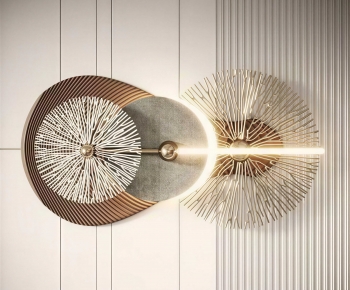 Modern Wall Decoration-ID:384629966