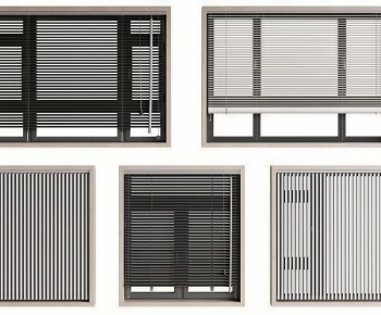 Modern Venetian Blinds-ID:862283955