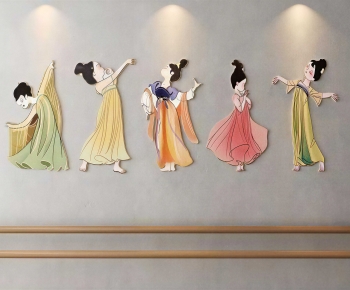 New Chinese Style Wall Decoration-ID:639615067