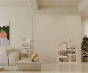 Modern A Living Room-ID:561820032