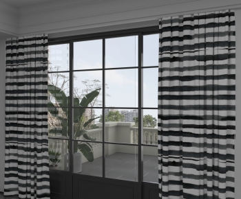 Modern The Curtain-ID:797888998