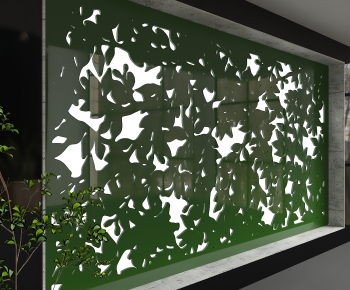 Modern TV Wall-ID:907665975