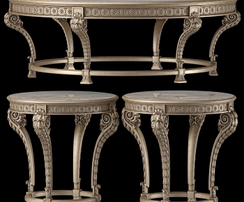 European Style Side Table/corner Table-ID:200563919