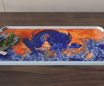 New Chinese Style Tea Set-ID:210488088