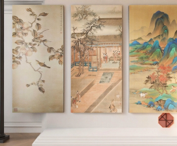 New Chinese Style Painting-ID:144346952