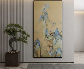 New Chinese Style Painting-ID:682439825