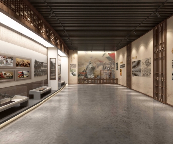 Chinese Style Museum-ID:667934898