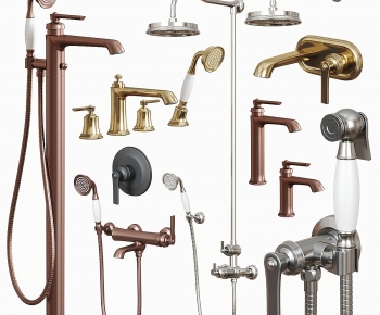 Modern Faucet/Shower-ID:281932128