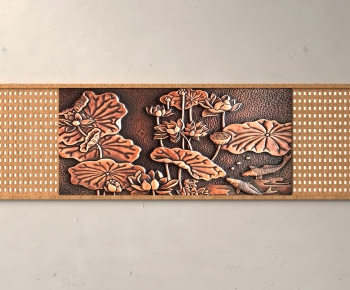 New Chinese Style Wall Decoration-ID:877275944
