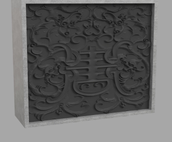 New Chinese Style Stone Carving-ID:426067117
