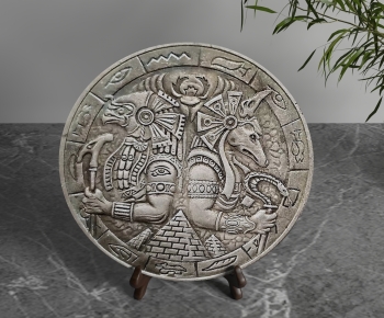 New Chinese Style Decorative Set-ID:152301075