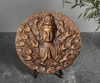 New Chinese Style Decorative Set-ID:312210089