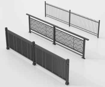 Modern Guardrail-ID:245695115