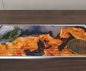 New Chinese Style Tea Set-ID:762469886