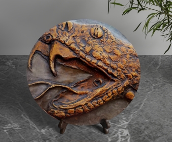 New Chinese Style Decorative Set-ID:542757999