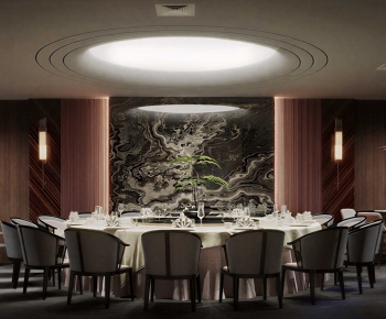 New Chinese Style Restaurant Box-ID:727658035