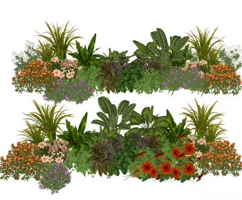 Modern Shrubbery-ID:403549731