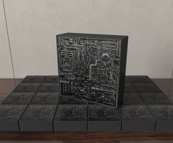 Modern Decorative Set-ID:816020012