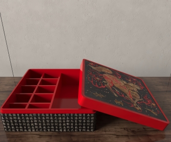 New Chinese Style Tableware-ID:618067989