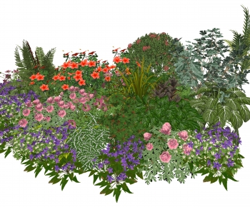 Modern Shrubbery-ID:334340102