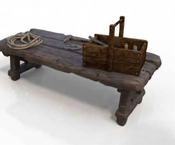 Wabi-sabi Style Operation Console-ID:429078107