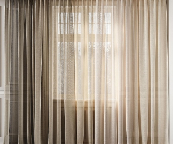 Modern The Curtain-ID:265809069