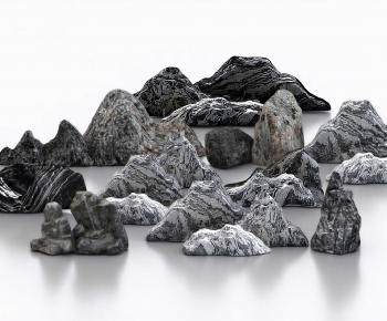 New Chinese Style Stone-ID:221807001