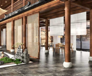 Chinese Style Residential Hostel-ID:300600575