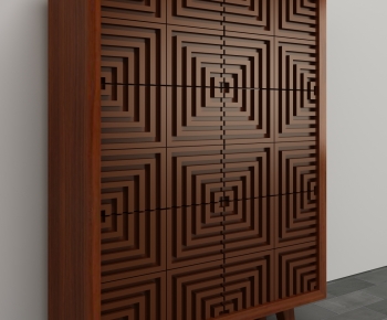 Modern Side Cabinet-ID:623698002