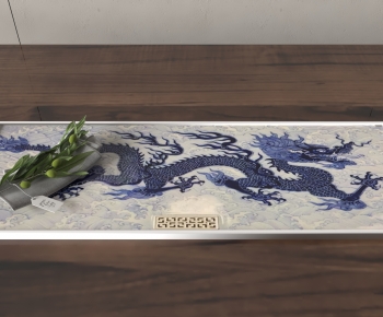 New Chinese Style Tea Set-ID:537285096