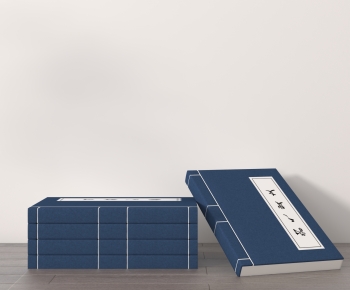 Chinese Style Book-ID:755500835