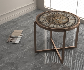 European Style Side Table/corner Table-ID:130910997