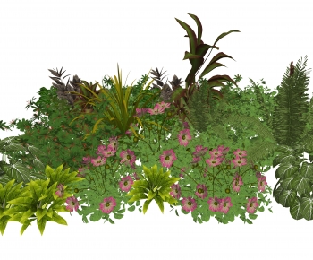 Modern Shrubbery-ID:344569788