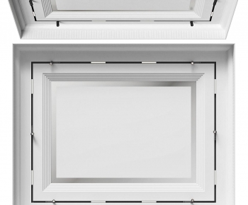 Modern Suspended Ceiling-ID:900506024