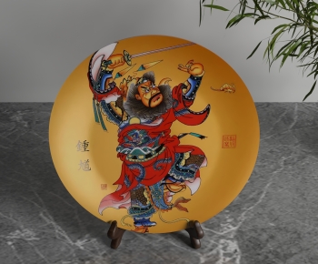 New Chinese Style Decorative Set-ID:882518059