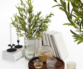 Modern Decorative Set-ID:358131899