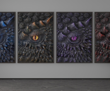 Modern Wall Decoration-ID:930553911