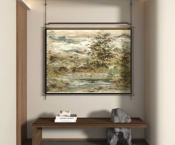 New Chinese Style Painting-ID:351356981