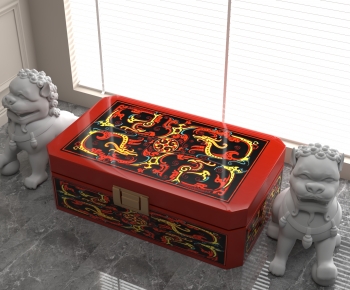 New Chinese Style Tourist Box-ID:743860019