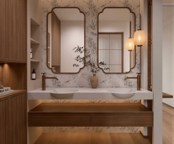 New Chinese Style TOILET-ID:477101092