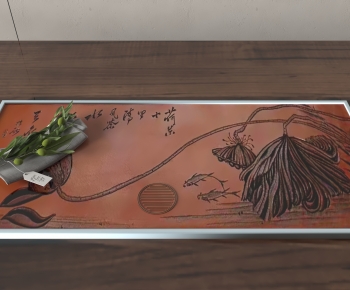 New Chinese Style Tea Set-ID:196594006