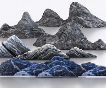 New Chinese Style Stone-ID:129076009