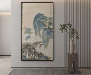 New Chinese Style Painting-ID:297808895
