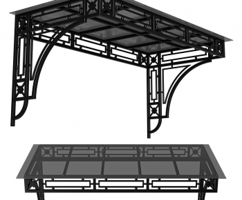 Modern Sunshade/Canopy/Tensioning Film-ID:822326903