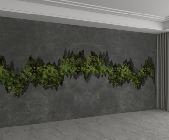 Industrial Style TV Wall-ID:623176108