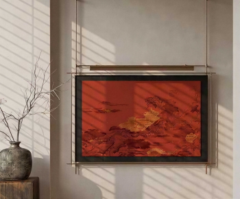 New Chinese Style Painting-ID:177916057